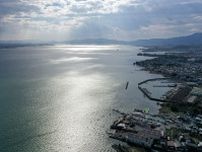 琵琶湖岸にうつぶせ遺体、男性釣り人が発見　行方不明届が出ていた女性と判明