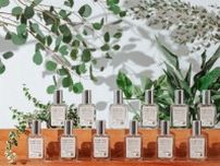 自分で自由に調香できる　八ヶ岳の香水工房、新たな「香りの楽しみ」を提案
