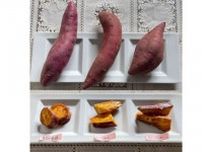 【実食レポ】サツマイモ“3タイプ”食べ比べ！　相性の良い調理法を栄養士ライターが指南