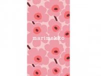 【マリメッコ】Marimekkoが「桜フラワーショップ」を期間限定でオープン“ウニッコ”柄のラッピング