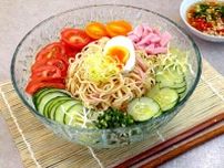 「夏に食べたくなる」トップ5　“冷やし中華”“かき氷”を抑えた堂々1位は？