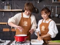 「実は料理に対して、めちゃくちゃハードル高く感じてた」NEWS小山慶一郎さんに姉・みきママが手取り足取り料理指導！