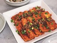 韓国人オッパ セミさんの超オススメ！「ご飯が進む豆腐の煮もの」【あの人の安うまレシピ】