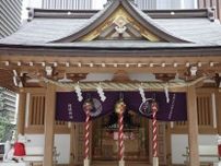 【開運パワースポット 関東】 福徳神社：yujiさん・仁田さんの福めぐり第４回