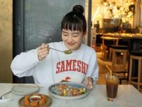 【清水みさとの食いしんぼう寄り道サウナ】 渋谷のモダンなタイ料理「チョンプー」と、ドーナツも楽しめる「渋谷SAUNAS」