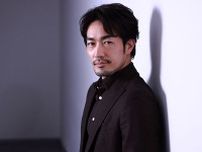 俳優・大谷亮平「楽しむために挑戦している」、ブレない仕事流儀【インタビュー】