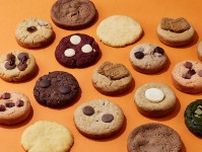 大阪「クッキー博」が今年も開催、不動の人気缶＆流行の兆し「甘くないクッキー」も充実