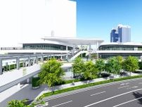大阪駅が変わる…開発中「うめきた２期地区」、先行まちびらき日が決定