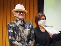 関西のレジェンド・浜村淳、大阪の映画祭で特別功労賞を受賞も「で、何の賞ですか？」