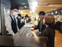 あべのハルカス近鉄本店にデパ地下惣菜で飲めるバー誕生、５００円からクラフトビールなど