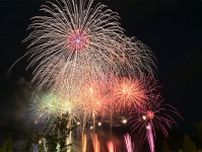 京都「亀岡花火大会」今年も全席有料で開催、直径５００ｍの特大花火も