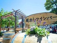大阪・京橋に日本ワイン２００銘柄が集結、『蔵出しワインバー』５年ぶりの開催