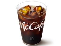 マクドナルド「アイスコーヒー」が４年ぶりにリニューアル、コク＆スッキリさがアップ