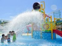大阪の遊園地・ひらパーのプール、今年も２万円〜の有料スペースが登場