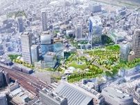 世界最大級の公園だけじゃない！ 大阪駅前の「グラングリーン」、結局何ができるの？