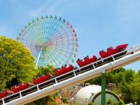 大阪の遊園地・ひらパー初の試み「ランタンフェス」、屋内開催で子どもも安心