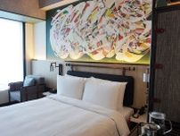 大阪・なんばに「ハイアット」のカジュアルホテルが開業、旅行客と地元民が交流できるコミュニティに