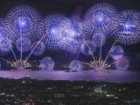 行ってよかった「花火大会ランキング」、トップ３に滋賀＆大阪がランクイン
