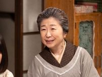 朝ドラ『虎に翼』で稲を演じる、田中真弓「ルフィは絶対に言わない台詞だねと言われて…」