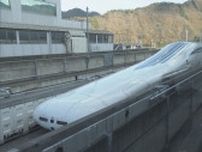 【速報】リニア中央新幹線2027年の開業を正式に断念　静岡工区着工の見込みが立たないことを理由にJR東海