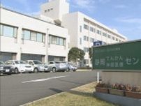 静岡市葵区の病院でノロウイルスによる集団食中毒　病院が委託した業者の弁当を食べた入院患者と付添人２５人がおう吐などの症状