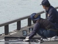 現場にいた２人の男を傷害致死容疑で逮捕　男性(20)を海に投げ入れ死亡させた疑い　静岡・焼津市