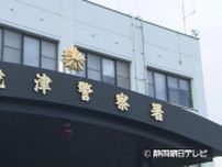 乗客乗せて運転中に病死か　タクシーが建物に突っ込む　静岡・焼津市