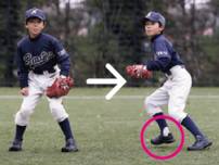 侍JAPAN監督/井端弘和が教える外野手のフライの捕り方とは！？【少年野球 デキる選手はやっている「打つ・走る・投げる・守る」】