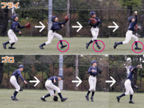 侍JAPAN監督/井端弘和が教える外野手のフライとゴロの本塁送球のやり方とは！？【少年野球 デキる選手はやっている「打つ・走る・投げる・守る」】