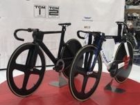 パリオリンピック自転車トラック競技　種目別日程表