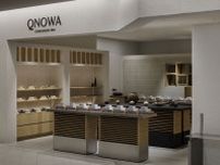 お香の楽しみを広げる和モダンな空間「QNOWA ＫＩＴＴＥ大阪店」7月31日（水）グランドオープン