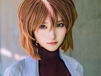 【コスプレ】【名探偵コナン』大人姿の「灰原哀」が美し過ぎ！　「まるで実写版」と絶賛の声