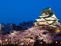 姫路城、大阪城、熊本城、名古屋城…外国人に人気の「城・城址」ランキング発表！…１位は意外？