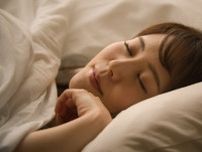 「睡眠の質をよくしたい」と思う人は約8割　しかし…実際に「具体的な対策」をしている人はどれくらい？