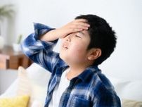 子どもの4人に1人「頭が痛いと感じることがある」　知られていない「小児片頭痛」…親は何の対応もせずか