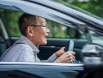 「信号無視」「サイドミラーをゴンゴン」恐怖の高齢者ドライバー　60代以上で返納検討するのは5人に1人、でも本気で考えるのは80代！？