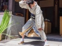 京都の老舗女将が、地面に菖蒲を叩きつける動画が話題　これはいったい…？「普段はとてもお上品」