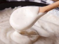 ダマにならない「ホワイトソース」の作り方を農林水産省が伝授　小麦粉の代わりに“アレ”を使う！