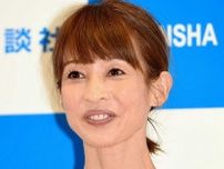 【元花田美恵子】55歳・Mieko、13歳年下夫と幸せ♡ツーショット「素敵すぎてため息」「ますます、憧れちゃいます」