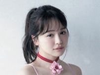 ピンクレースのランジェリー　谷間くっきりのショット公開　“ゆうこす”菅本裕子さん