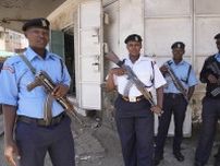 ハイチへの多国籍部隊、ケニアが４００人派遣へ　ギャングの暴力激化