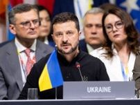 ウクライナ、統合軍司令官を解任　ＳＮＳの告発で　要職の交代相次ぐ