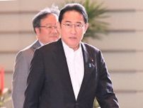 岸田首相「効果出てきている」　賃上げ・定額減税に自信