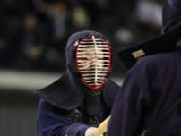 「ペースつかめず」　関東女王が４回戦で敗退　全日本女子学生剣道