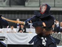 全日本学生剣道、法大・矢野将利三段が初優勝　２３年ぶり法大勢王者