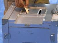 選挙公報、１３０世帯に配布漏れ　無効票にした人も　大阪・千早赤阪