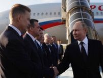 中国・ロシア主導の枠組みにベラルーシ加盟へ　欧米対抗色強まる