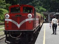 台湾観光の「顔」登山鉄道が完全復活へ　難工事成功で15年ぶり