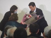 自民推薦の塩田氏が当選確実　逆風も、手堅く支持広げ　鹿児島知事選