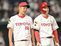 「度胸がある」と太鼓判　トヨタ期待の新人・熊田　都市対抗野球